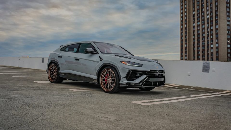 ANRKY AN30 | Lamborghini Urus Performante