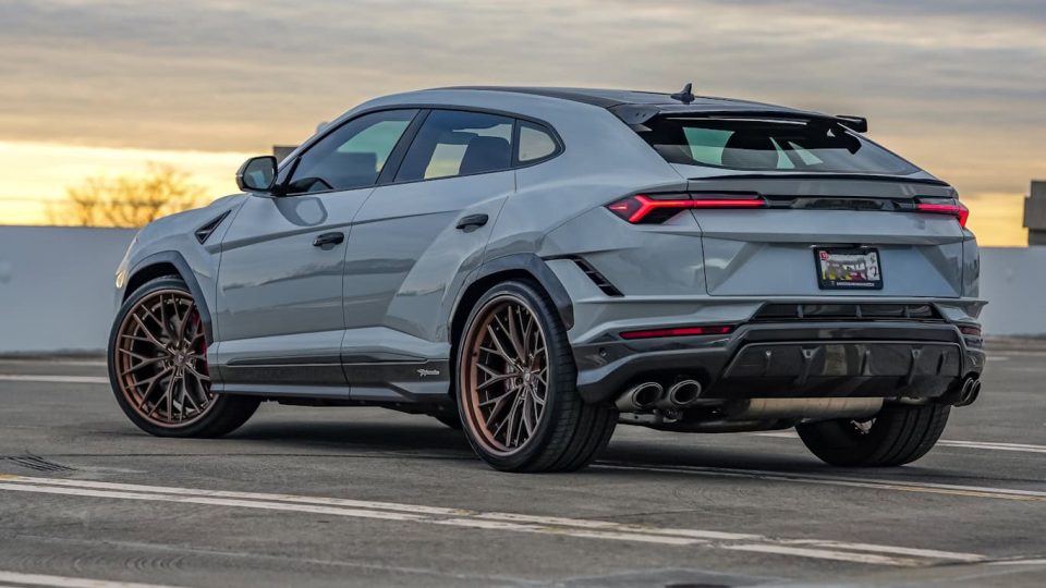 ANRKY AN30 | Lamborghini Urus Performante