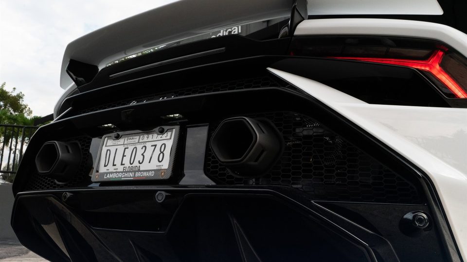 ANRKY AN22 | Lamborghini Huracan Tecnica