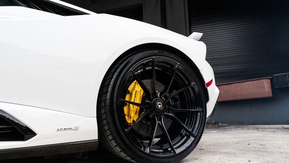 ANRKY AN22 | Lamborghini Huracan Tecnica