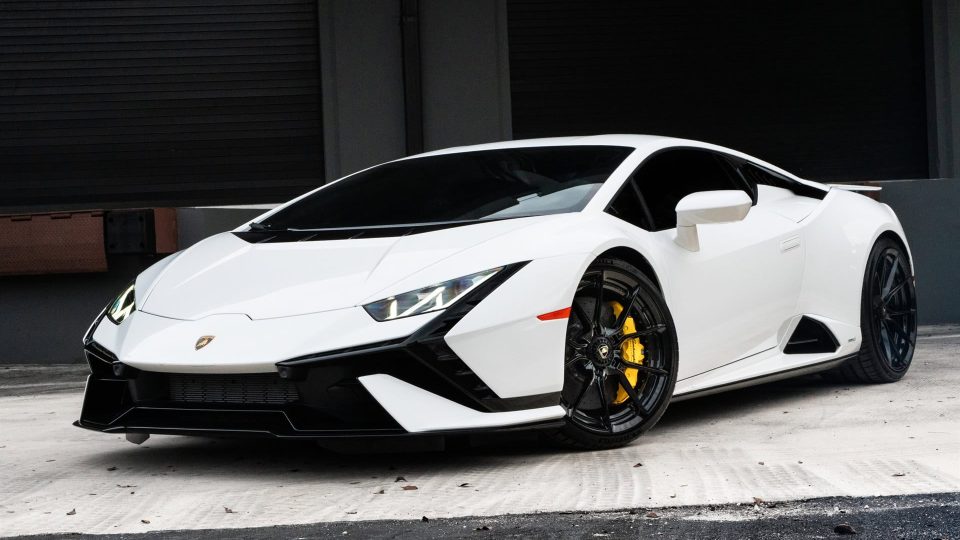 ANRKY AN22 | Lamborghini Huracan Tecnica