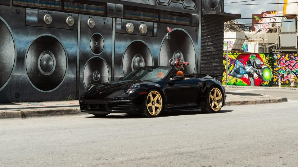 ANRKY RS5.3 | Porsche 992 Turbo S Cabriolet