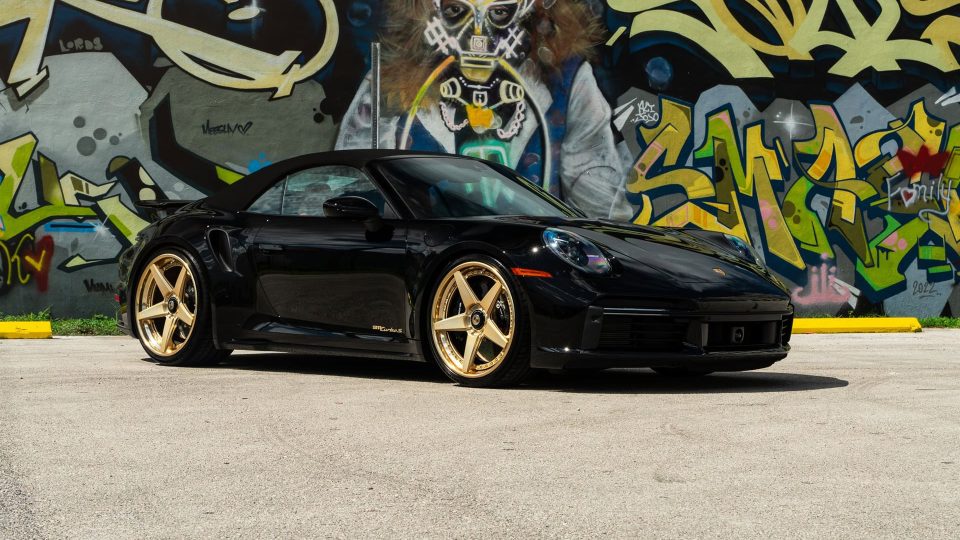 ANRKY RS5.3 | Porsche 992 Turbo S Cabriolet