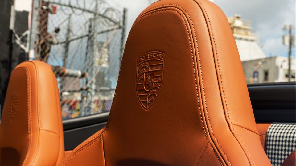 ANRKY RS5.3 | Porsche 992 Turbo S Cabriolet