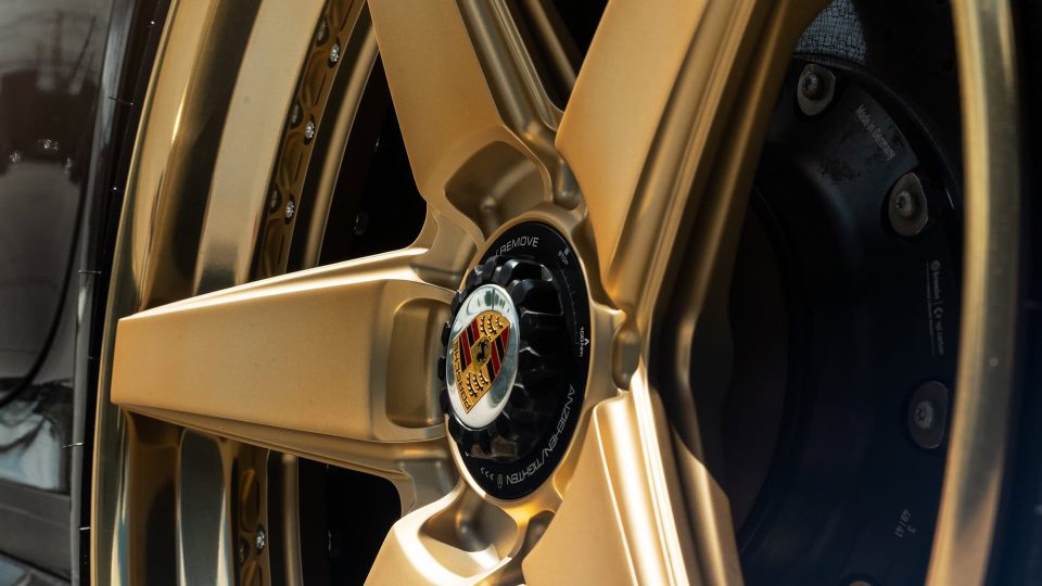 ANRKY RS5.3 | Porsche 992 Turbo S Cabriolet
