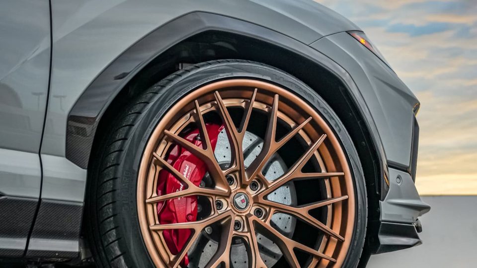 ANRKY AN30 | Lamborghini Urus Performante