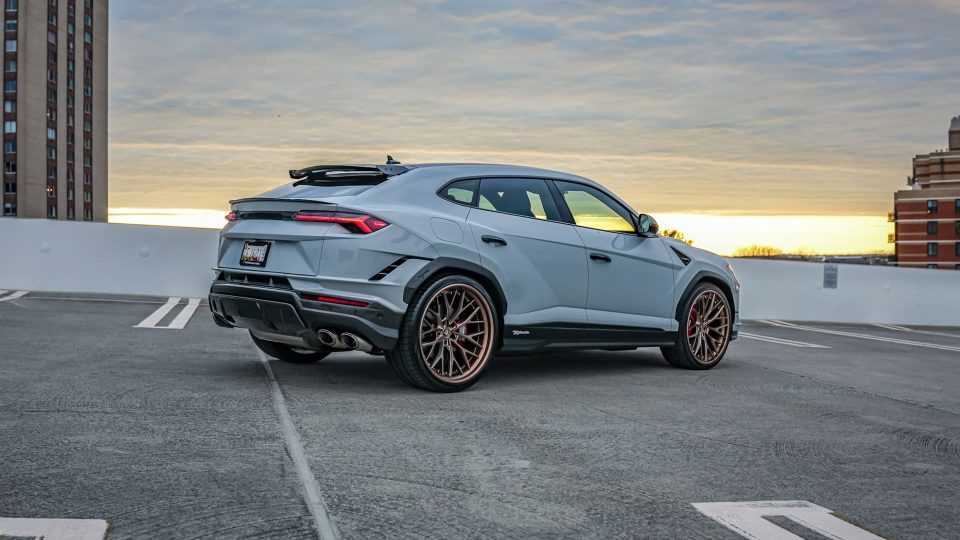 ANRKY AN30 | Lamborghini Urus Performante