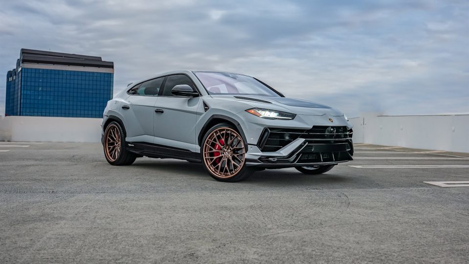 ANRKY AN30 | Lamborghini Urus Performante