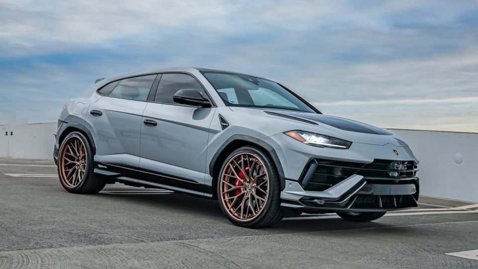 ANRKY AN30 | Lamborghini Urus Performante