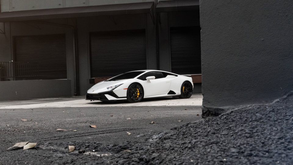 ANRKY AN22 | Lamborghini Huracan Tecnica