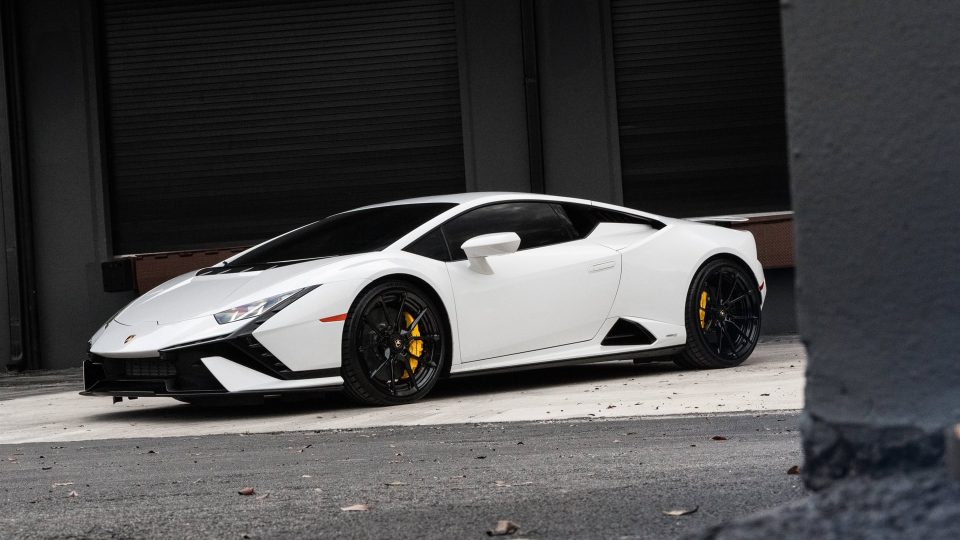 ANRKY AN22 | Lamborghini Huracan Tecnica