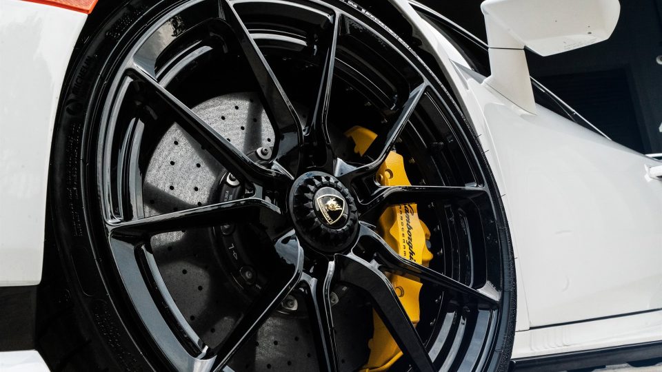ANRKY AN22 | Lamborghini Huracan Tecnica