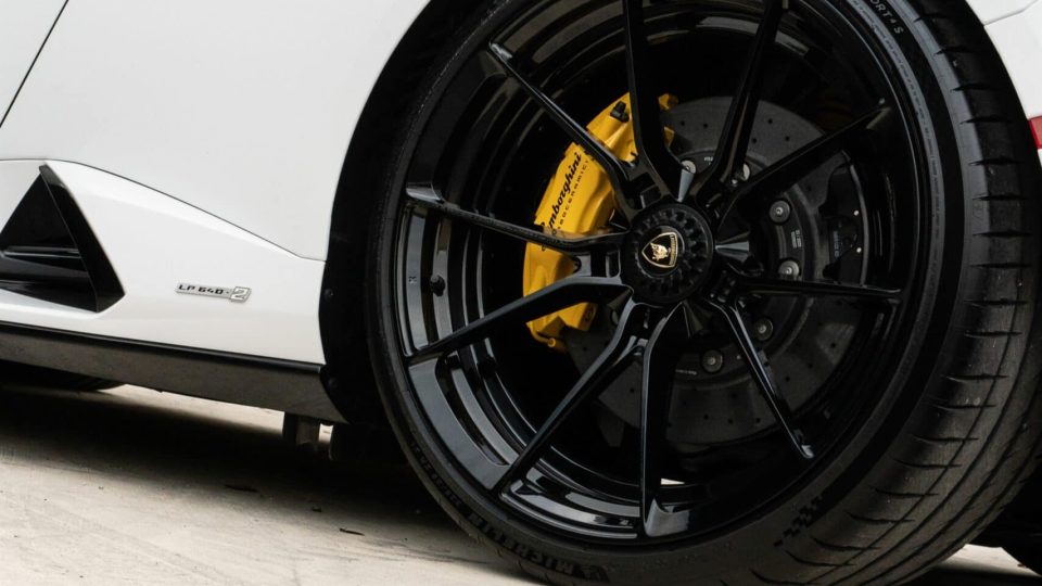 ANRKY AN22 | Lamborghini Huracan Tecnica