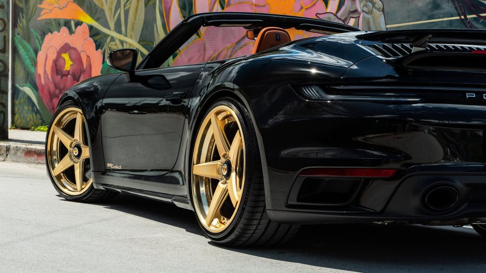 ANRKY RS5.3 | Porsche 992 Turbo S Cabriolet