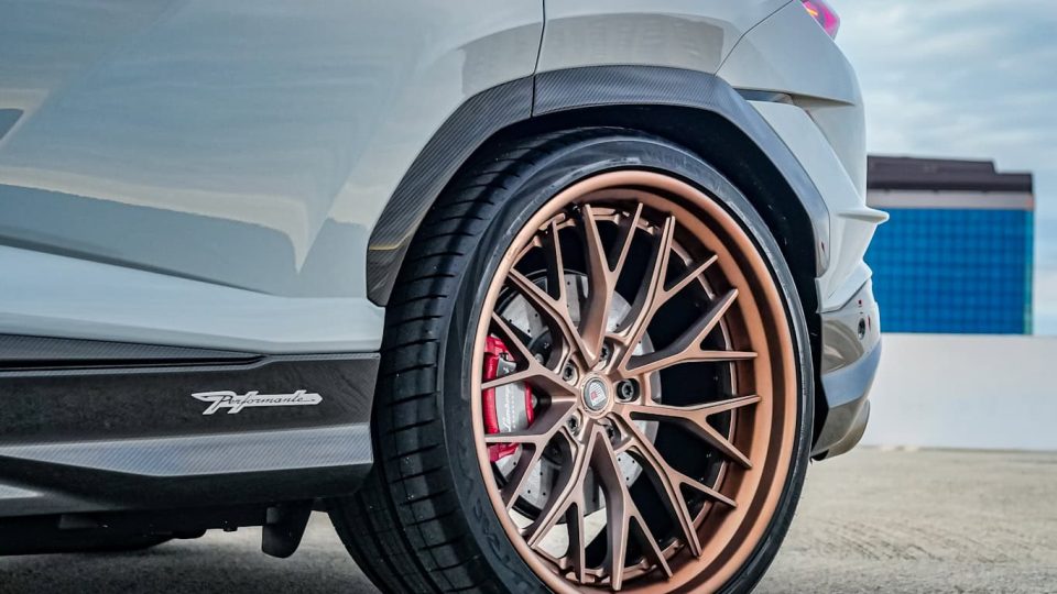 ANRKY AN30 | Lamborghini Urus Performante