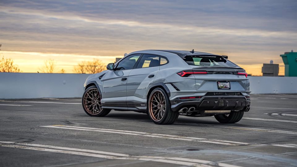 ANRKY AN30 | Lamborghini Urus Performante