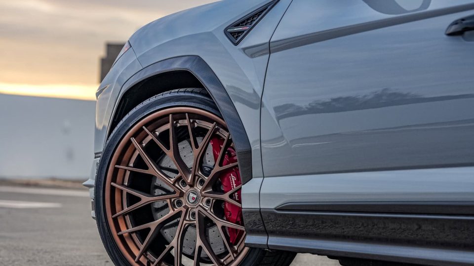 ANRKY AN30 | Lamborghini Urus Performante