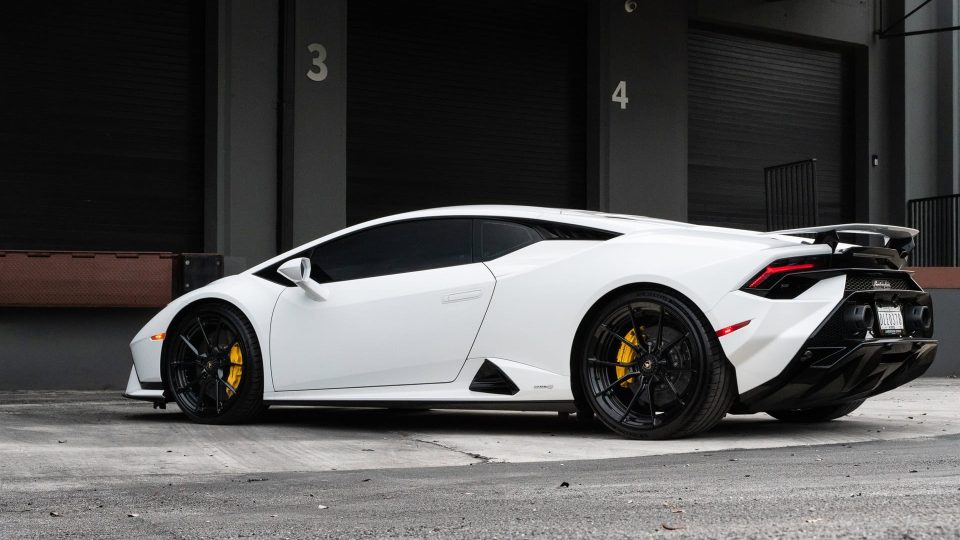 ANRKY AN22 | Lamborghini Huracan Tecnica