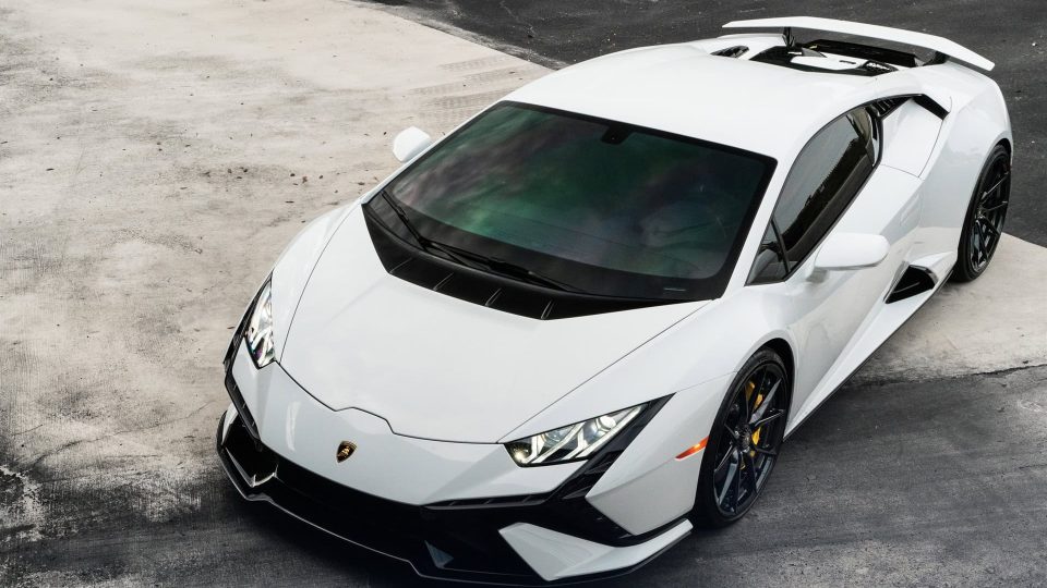 ANRKY AN22 | Lamborghini Huracan Tecnica