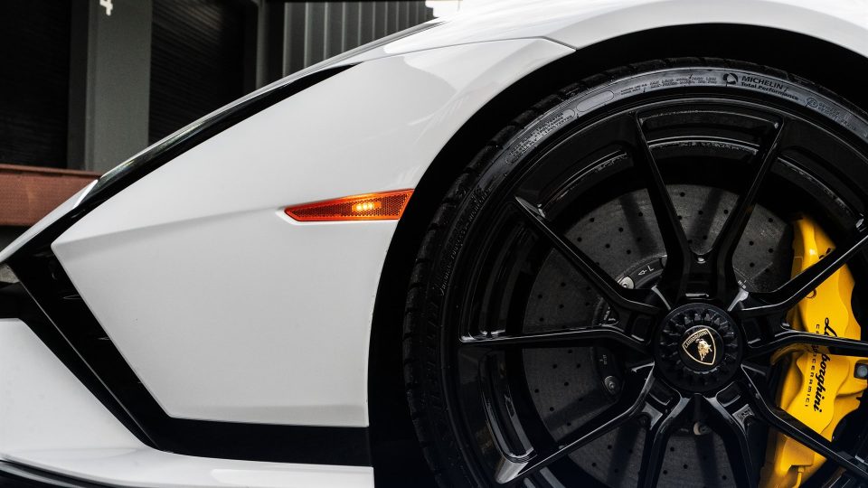 ANRKY AN22 | Lamborghini Huracan Tecnica