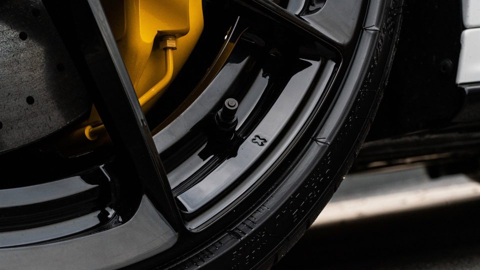 ANRKY AN22 | Lamborghini Huracan Tecnica