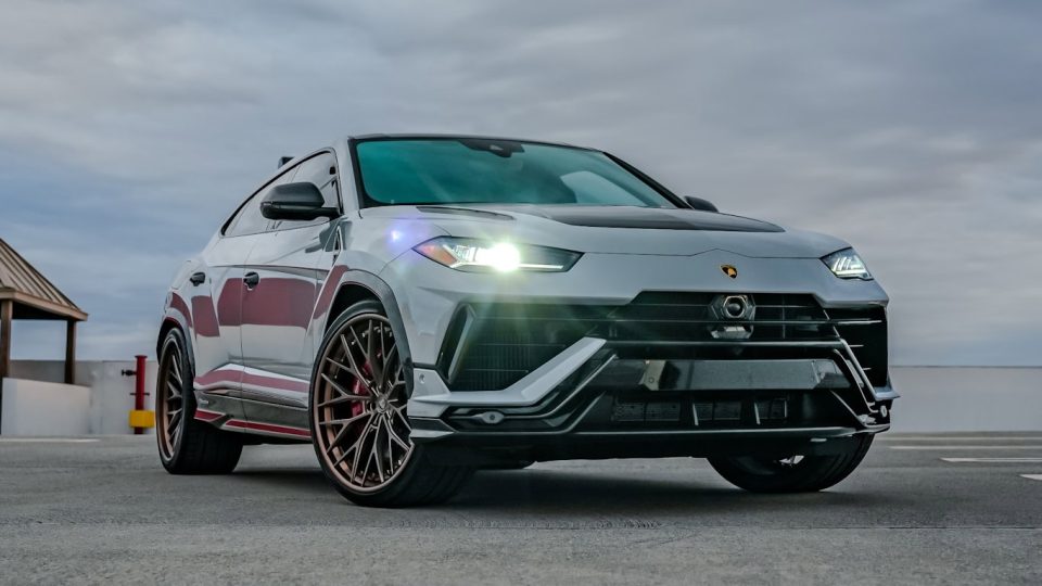 ANRKY AN30 | Lamborghini Urus Performante