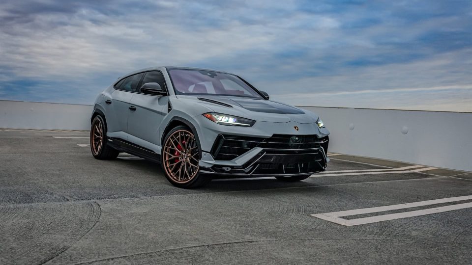 ANRKY AN30 | Lamborghini Urus Performante