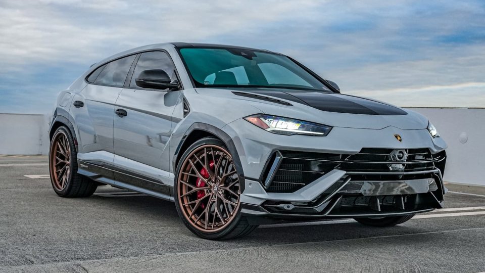 ANRKY AN30 | Lamborghini Urus Performante