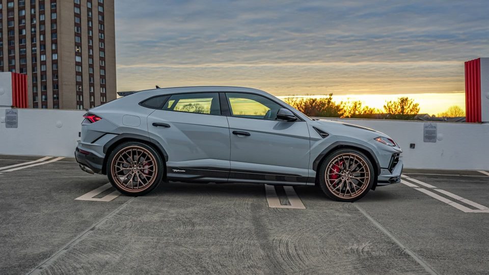 ANRKY AN30 | Lamborghini Urus Performante