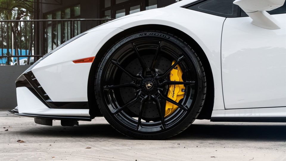 ANRKY AN22 | Lamborghini Huracan Tecnica