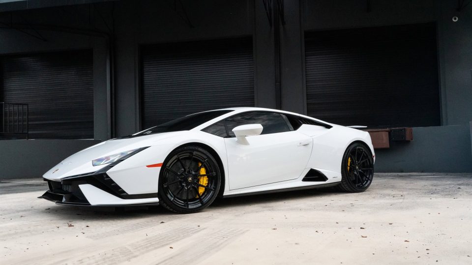 ANRKY AN22 | Lamborghini Huracan Tecnica