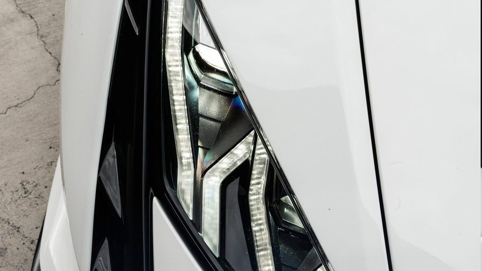 ANRKY AN22 | Lamborghini Huracan Tecnica