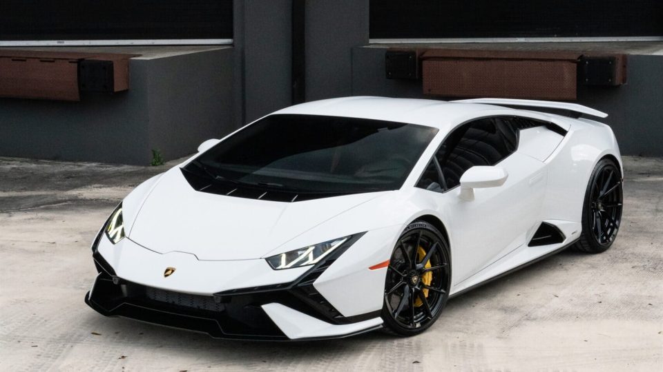 ANRKY AN22 | Lamborghini Huracan Tecnica