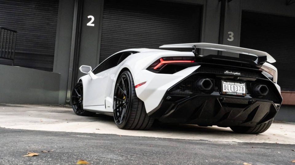 ANRKY AN22 | Lamborghini Huracan Tecnica