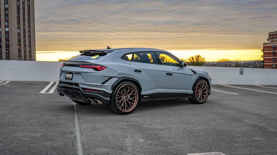 ANRKY AN30 | Lamborghini Urus Performante