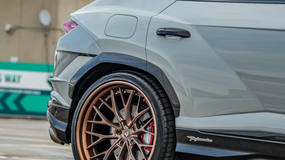 ANRKY AN30 | Lamborghini Urus Performante