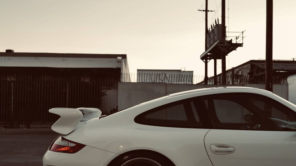 HRE 527 FMR | Porsche 997.1 GT3