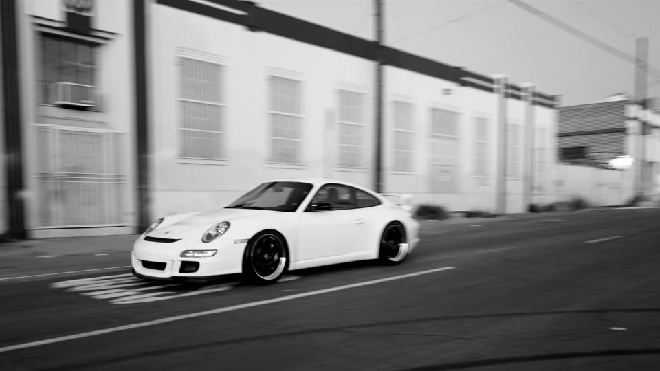 HRE 527 FMR | Porsche 997.1 GT3