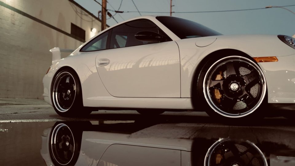 HRE 527 FMR | Porsche 997.1 GT3