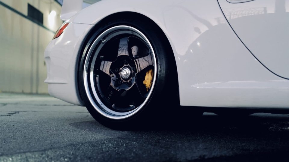 HRE 527 FMR | Porsche 997.1 GT3