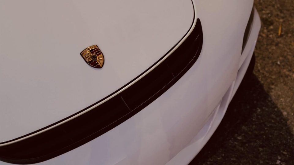 HRE 527 FMR | Porsche 997.1 GT3