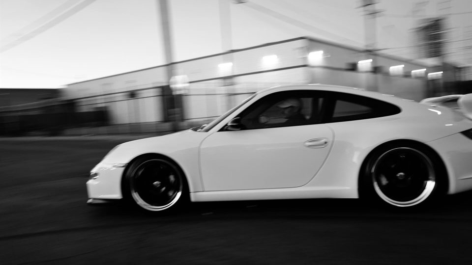 HRE 527 FMR | Porsche 997.1 GT3