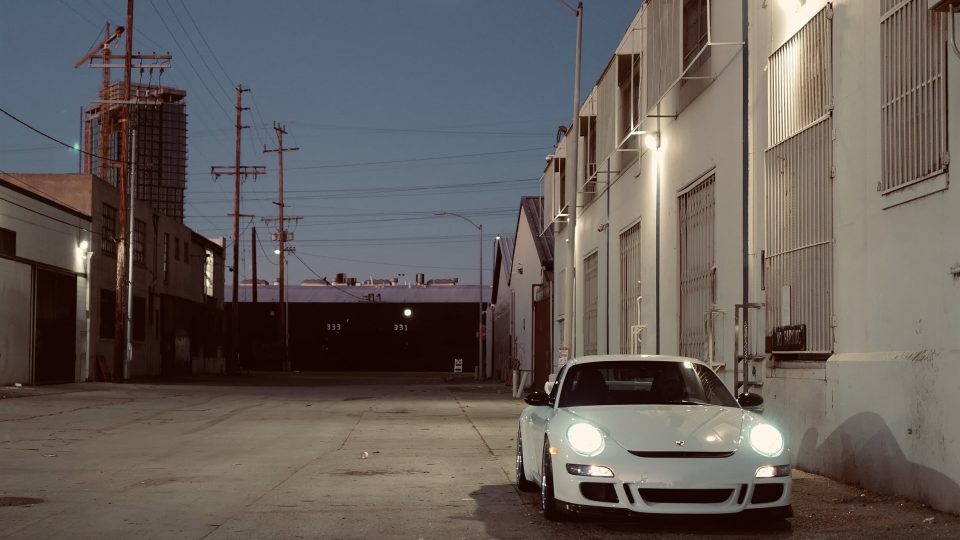 HRE 527 FMR | Porsche 997.1 GT3