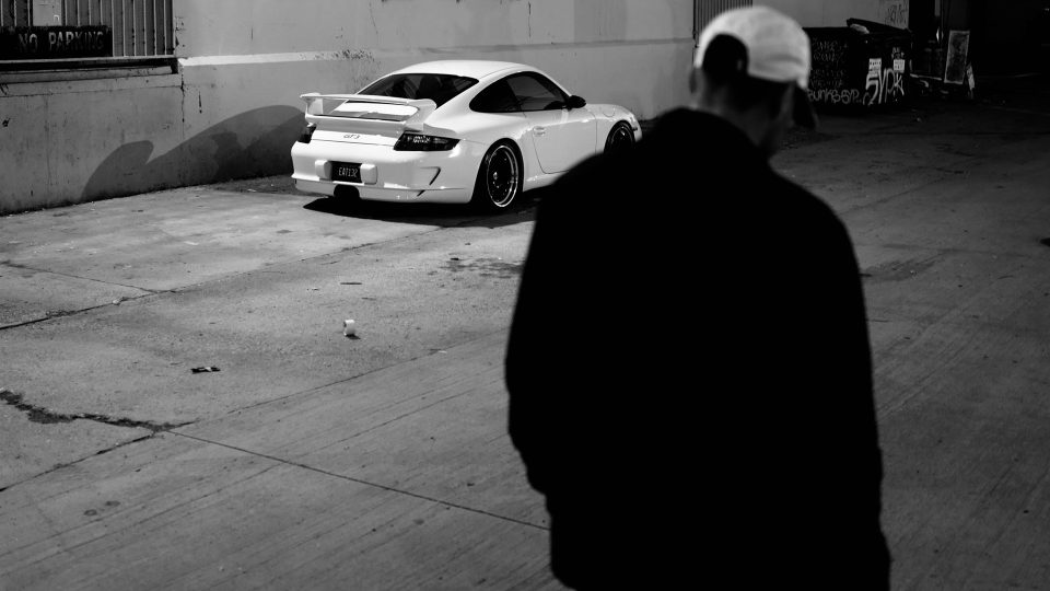 HRE 527 FMR | Porsche 997.1 GT3