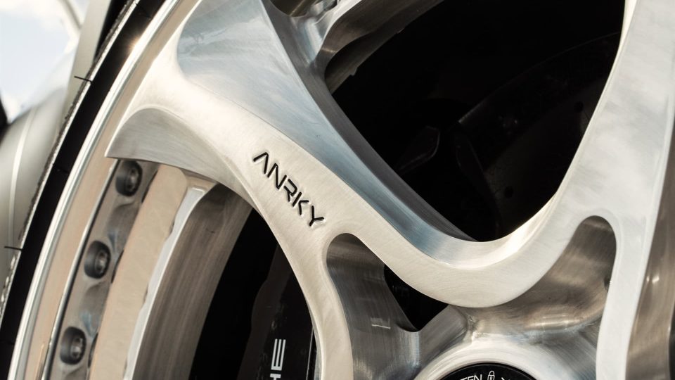 ANRKY XR-305 | Porsche 992 Turbo S Cabriolet