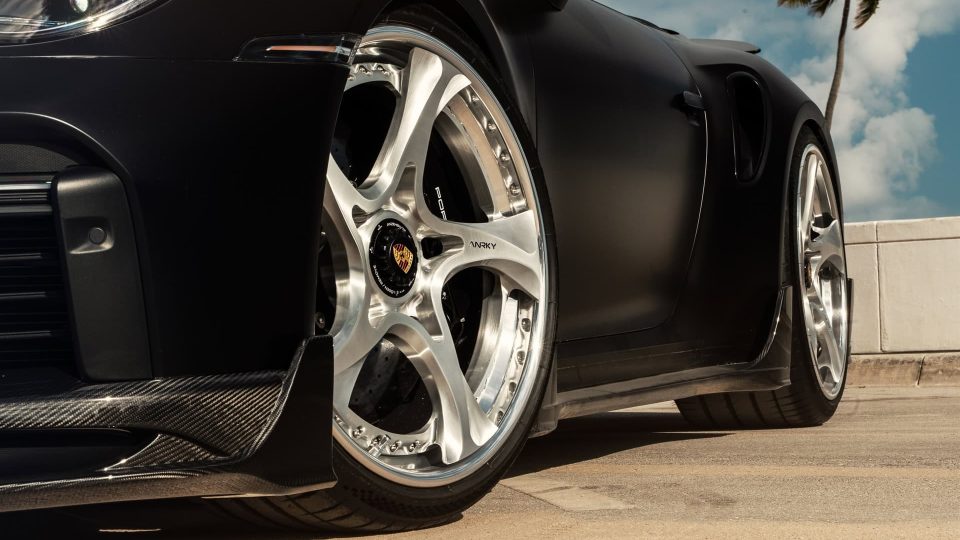 ANRKY XR-305 | Porsche 992 Turbo S Cabriolet