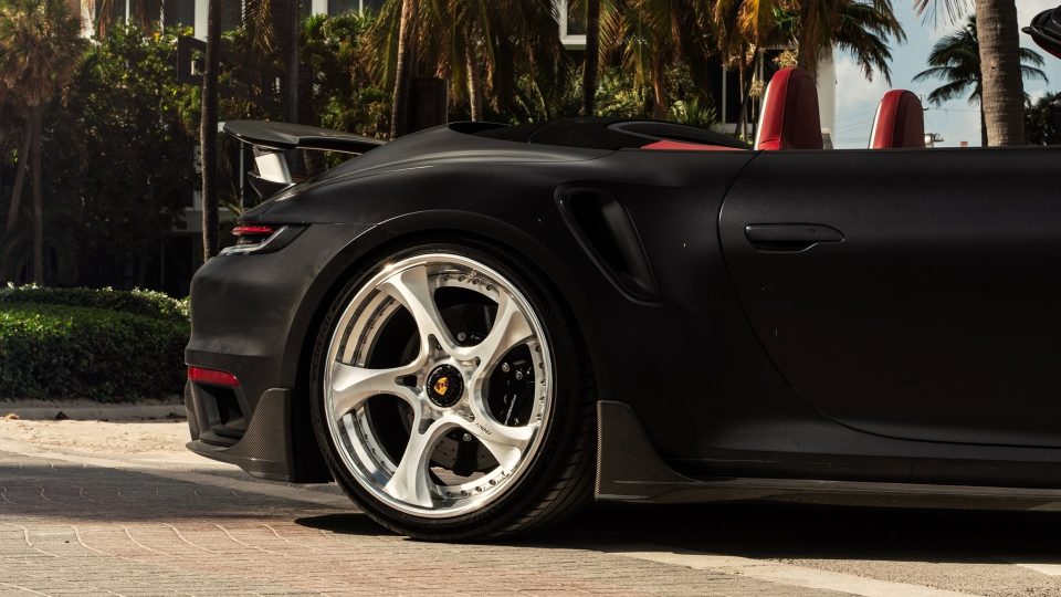 ANRKY XR-305 | Porsche 992 Turbo S Cabriolet