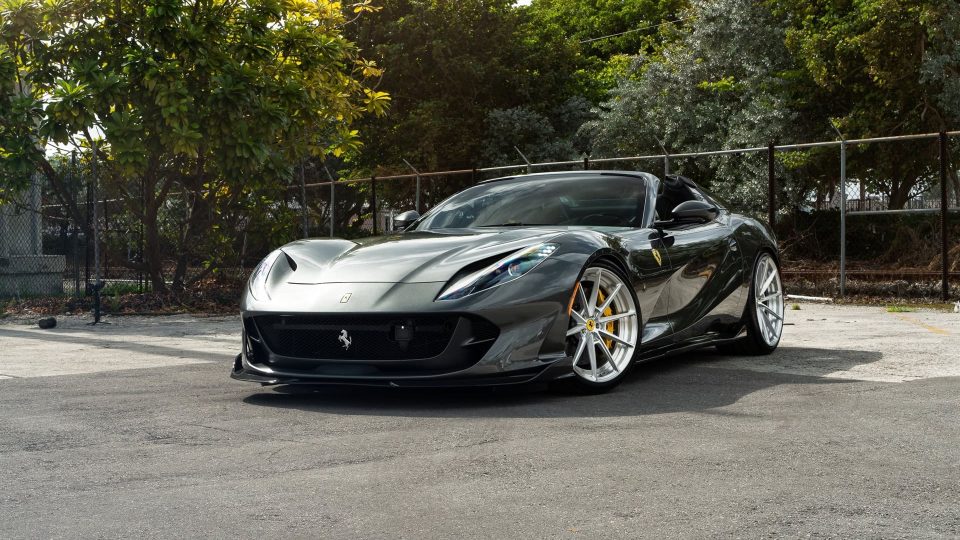 ANRKY AN28 | Ferrari 812 GTS