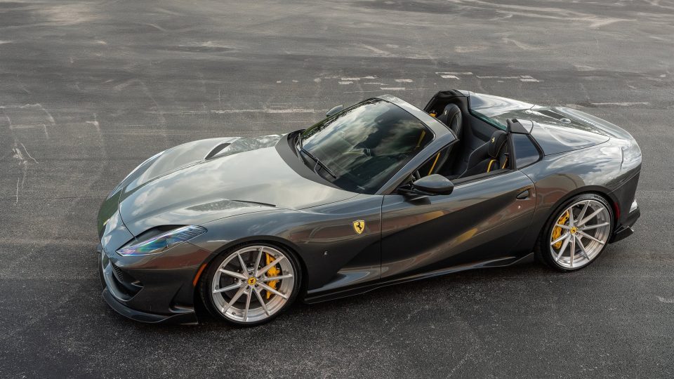 ANRKY AN28 | Ferrari 812 GTS