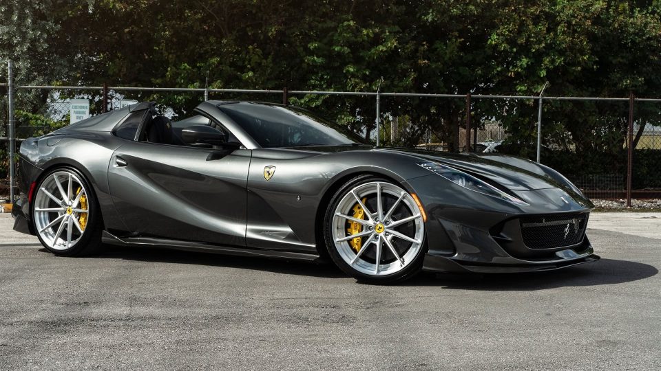 ANRKY AN28 | Ferrari 812 GTS